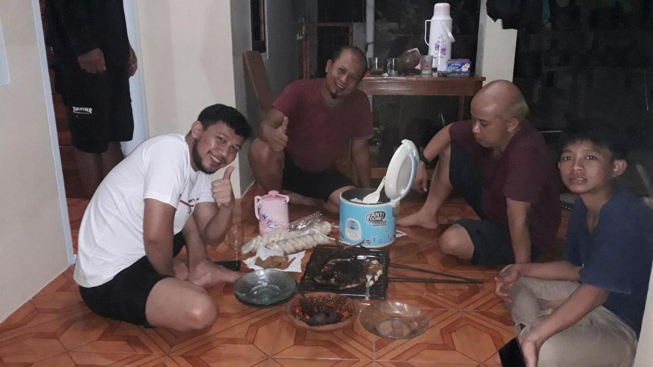 Fajar Home Stay Batukaras Exterior foto