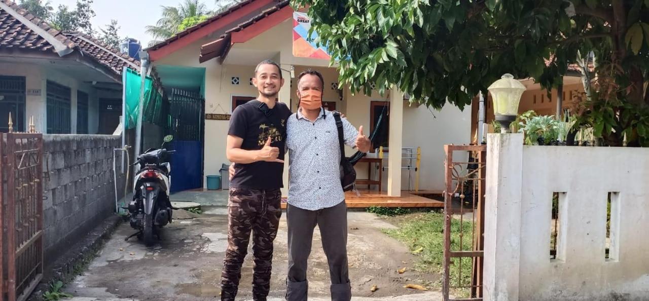 Fajar Home Stay Batukaras Exterior foto