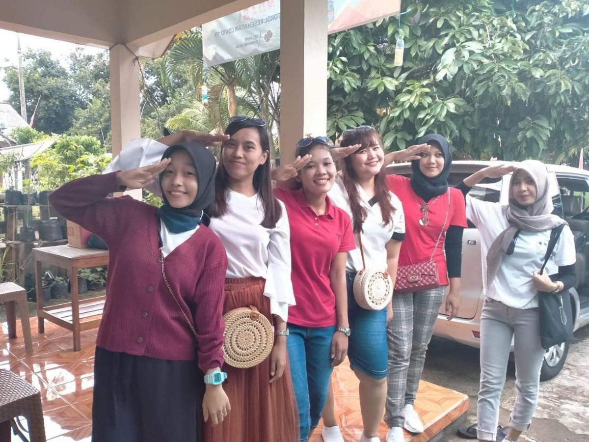 Fajar Home Stay Batukaras Exterior foto