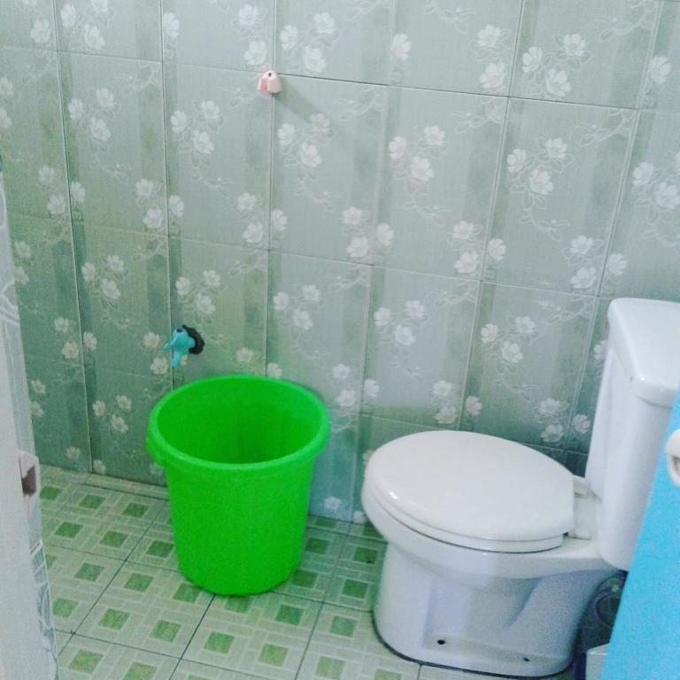 Fajar Home Stay Batukaras Exterior foto