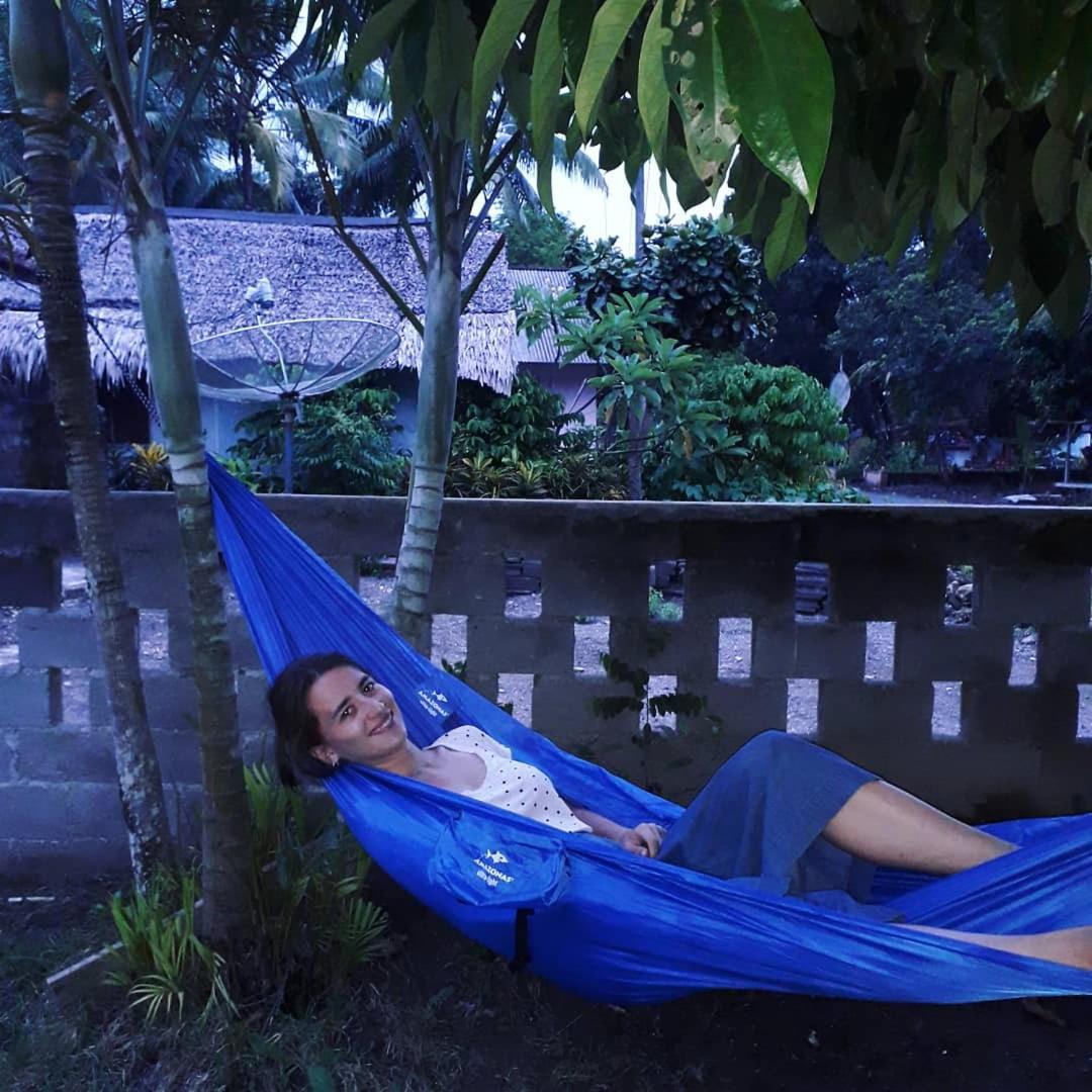 Fajar Home Stay Batukaras Exterior foto