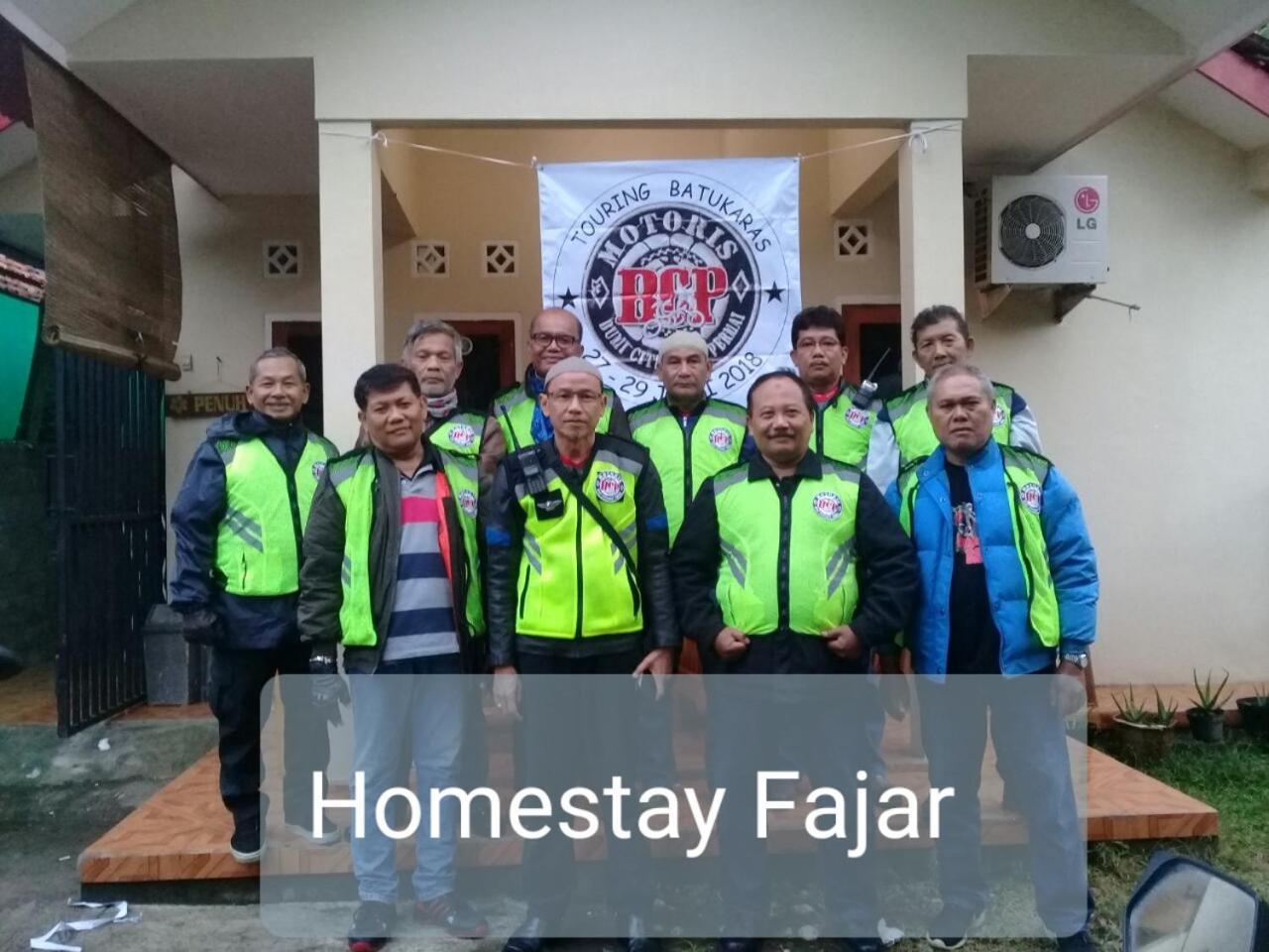 Fajar Home Stay Batukaras Exterior foto