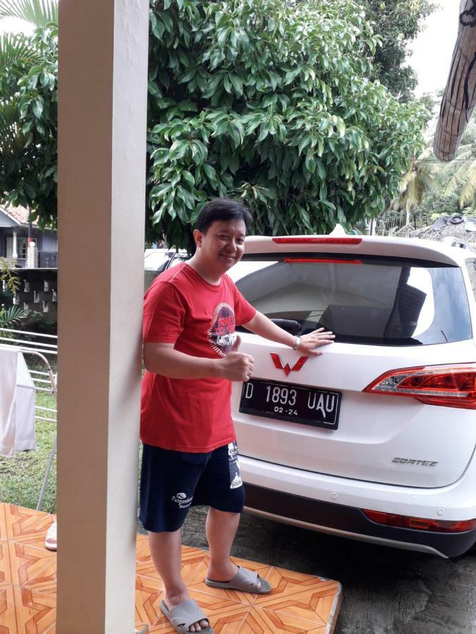 Fajar Home Stay Batukaras Exterior foto