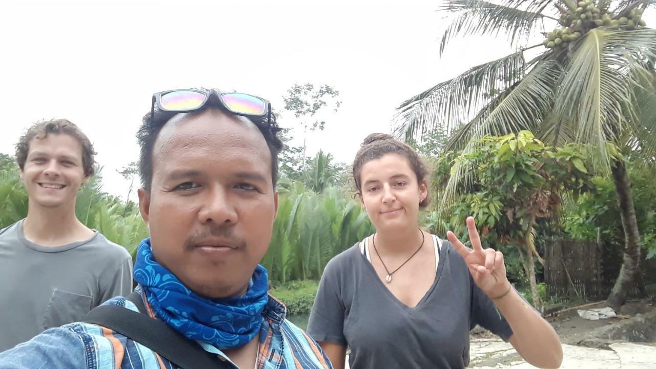 Fajar Home Stay Batukaras Exterior foto