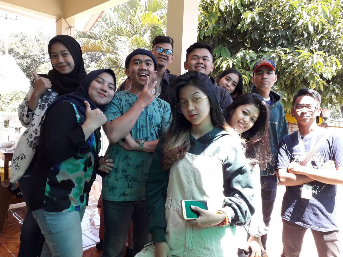 Fajar Home Stay Batukaras Exterior foto