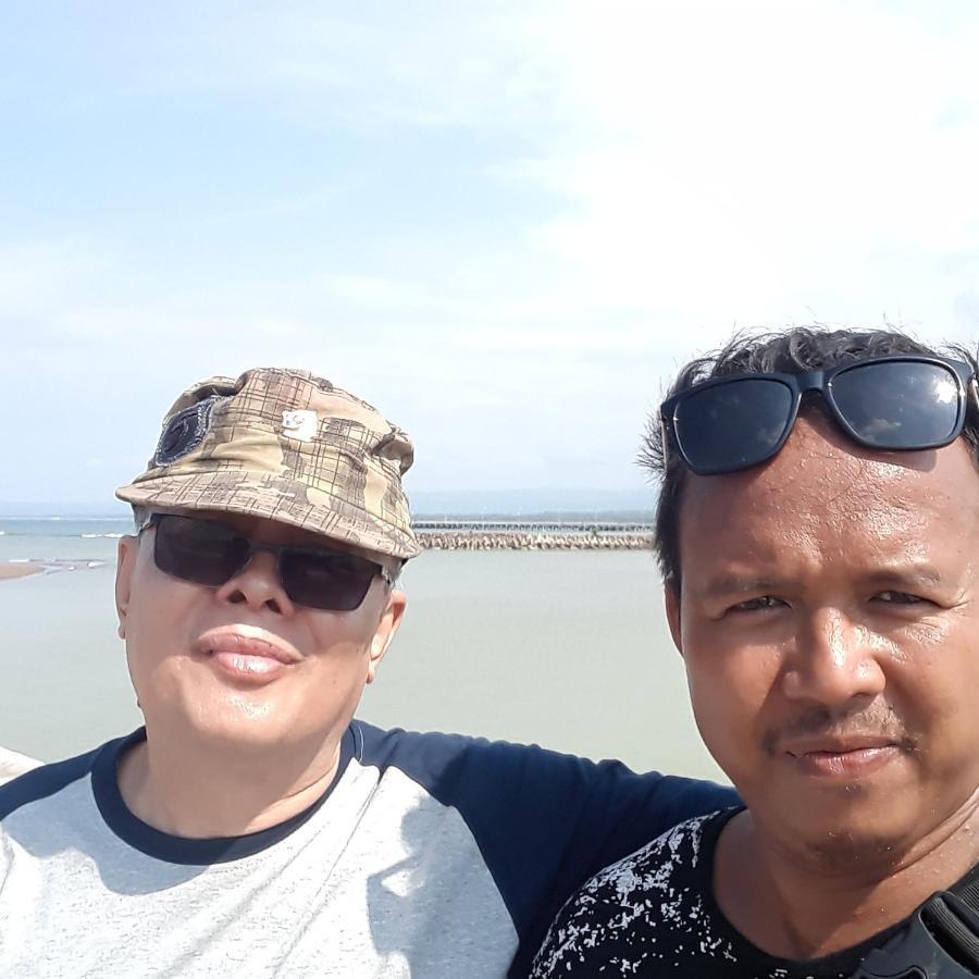 Fajar Home Stay Batukaras Exterior foto